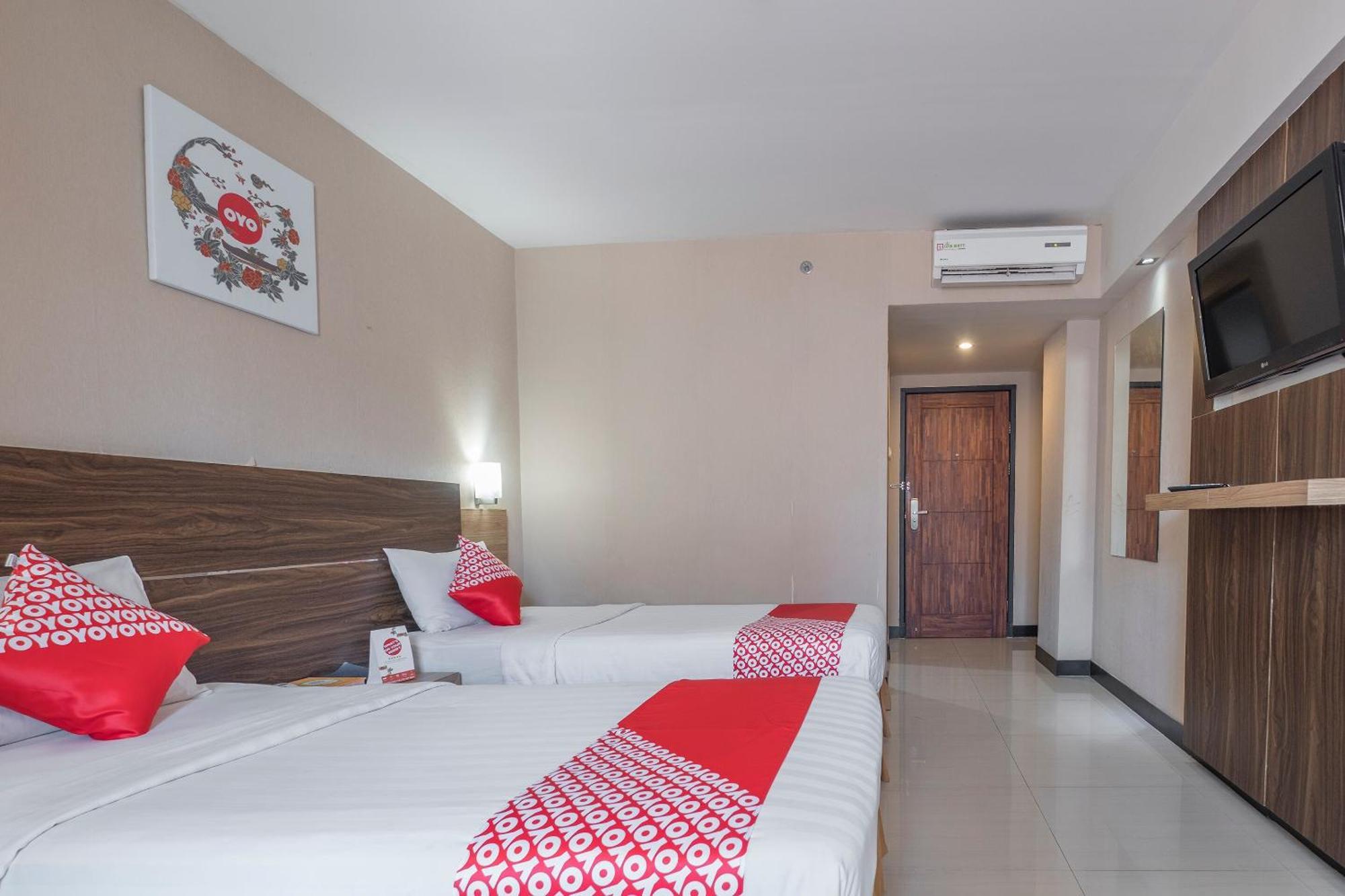 Oyo 1081 Allson City Hotel Μακασάρ Εξωτερικό φωτογραφία